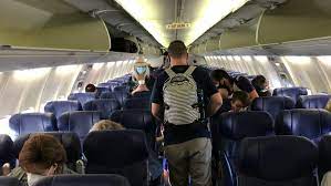 Southwest Airlines Will Put Passengers Back In Middle Seats Starting Dec 1