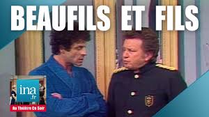 L'apr est en crise et vit un épisode sombre de son existence. Beaufils Et Fils Avec Francis Lax Et Georges Beller Au Theatre Ce Soir Archive Ina Youtube