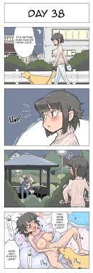 100-nichigo ni Aiken to Sex suru Jimi Kyonyuu Megane-chan - Raw Instincts