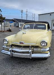 Image result for Everglade Green 1950 Mercury