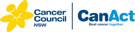 The cancer council is a branch of the acs in australia that provides the same information. Canact Cancer Council Nsw