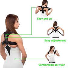I started to think i was the victim of a scam but today 8th february, my order arrived. Buy Back Shoulder Posture Corrector Belt