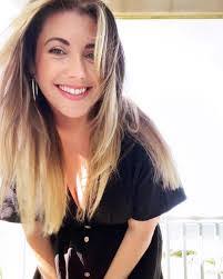 Brittany Paradis's Instagram, Twitter & Facebook