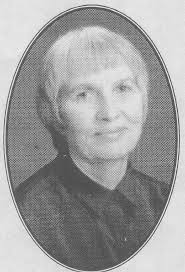 Viola Elizabeth “Pete” Peterson Laughlin (1921-2007)