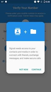 All of your text, mms, and conversations will. How To Use Signal For Android Surveillance Self Defense