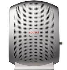 The rogers modem is exactly that, just a modem. Sign Into Your Rogers Modem Rogers