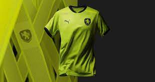 This is the czech republic euro 2020 home football shirt, made by puma. Puma Reveal Czech Republic 2020 Away Shirt Soccerbible