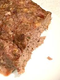 Season with salt and black. Moist And Delicious Low Fat Meatloaf Recipe A Midlife Wife