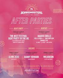 Get access to boardmasters festival 2021 tickets and all of the best events. After Parties Boardmasters Festival 11 15 August 2021