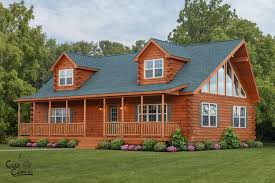 Mountaineer Log Homes Log Cabin Modular Homes Prefab Log Cabins Prefab Log Homes