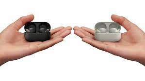 Be at one with your music. Sony Wf 1000xm4 Hochauflosende Offizielle Renderbilder In Zwei Farboptionen Zeigen Alle Details Der True Wireless Earbuds Notebookcheck Com News