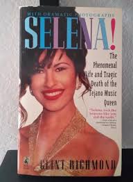 Selena Quintanilla Grammy Doll with Selena! Book