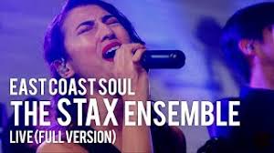 East Coast Soul: Stax Ensemble