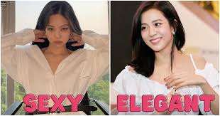 Check spelling or type a new query. Blackpink All Wear Simple White Blouses Differently Here S How Koreaboo
