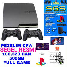 Harga Ps3 Slim Elektronik Terbaik Video Games Elektronik Oktober 2020 Shopee Indonesia