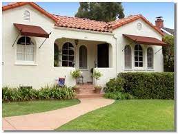 Iron Spear Awning Spanish Style Homes Spanish House Spanish Homes Exterior
