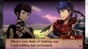 Fire Emblem if (Fates) [English Patched] - Amiibo - Hero Battle: The Hero  Ike - YouTube