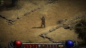 6 now there's 3d, can i rotate the view or zoom in? Diablo 2 Resurrected Alpha The Good And The Bad After 1 Day Of Play Ign