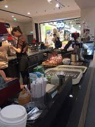 Iced flat white lub dowolna kawa w rozmiarze s i wybrany blok ciasteczkowy w zestawie za 15 zł! Costa Coffee Coffee Tea Ul Targowa 72 Warszawa Poland Restaurant Reviews Yelp