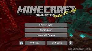 Nether Update Java Edition 1 16 Minecraft Ready To Play Get Started