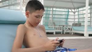 It's perfect on cute, full cheeks. 871 Little Boy Haircut Stock Videos Royalty Free Little Boy Haircut Footage Page 2 Depositphotos