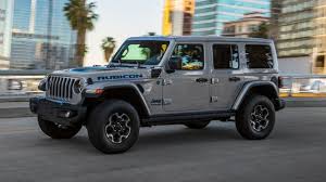 The wrangler is arguably an indirect progression from. 2021 Jeep Wrangler 4xe Plug In Hybrid Starts At 49 490