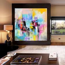 Modern Art Home Decor In 2020 Abstract Art Painting Canvas Painting Abstract Painting