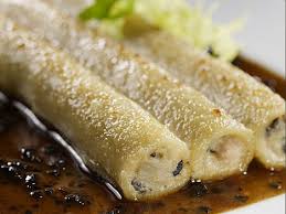 Arm Chair Dining Le Bristol And Artichoke Foie Gras Stuffed Pasta With Parmesan And Truffle Sauce Epicure Pretty Food Wine Food Pairing