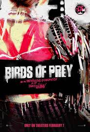 Birds of prey is a mess presented in a messy way, it hardly holds together as a story but it offers moments of fun. Pin On Movies Television