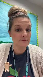 Gingerbread Exercise Classroom