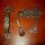 Vintage Door Latch