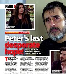 Desperate Peter's last hope…
