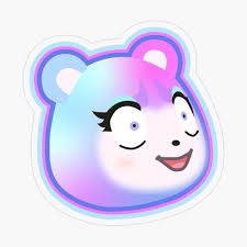 New horizons is a simulation game for the nintendo switch released on march 20, 2020. Judy Is Worried Sticker By Ceomg Animal Crossing Animal Crossing Memes Animal Crossing Villagers