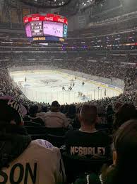 Staples Center Section 218 Home Of Los Angeles Kings Los