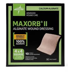 Image result for Alginate Dressing