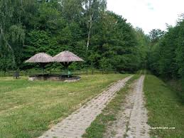 All parks on brzeziny map. Brzeziny 13 Droga Wojewodzka 504 Elblaski Poland