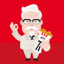 You can eat them with both hands! Kfc Ecuador Gif Find Share On Giphy