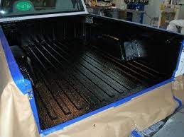 A truck bed liner is a great addition to any truck. Monstaliner Do It Yourself Roll On Truck Bed Liner Truck Bed Liner Truck Bed Accessories Truck Bed