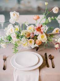 Industrial Chic Wedding Inspiration At Strongwater Events In Columbus Ohio Industrial Chic Wedding Wedding Floral Centerpieces Wedding Table Settings