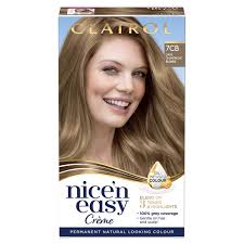 Clairol nice 'n easy hair color: Clairol Nice N Easy Creme Natural Looking Oil Infused Permanent Hair Dye Packaging May Vary 7cb Dark Champagne Blonde 177 Ml Buy Online In Aruba At Aruba Desertcart Com Productid 62658361