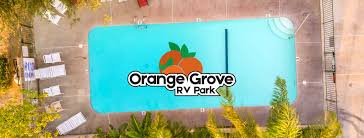 Orange grove rv park is situated nearby to edison. Orange Grove Rv Park Home Facebook