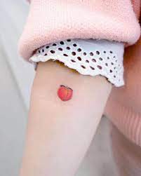 The pink ribbon is a beautiful symbol of those who are battling cancer. 30 Delicious Food Tattoo Designs Trending Tattoo
