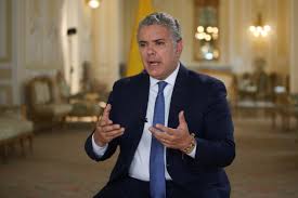 Presidente Duque niega muerte de civiles a manos de la Fuerza Pública en  operativos en Putumayo - Infobae