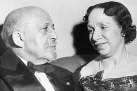 Women's Herstory Month Series: Shirley Graham DuBois