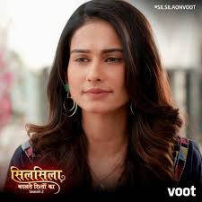 Image result for pari in silsila badalte rishton ka