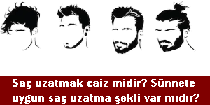 Sac Uzatmak Caiz Midir Bir Sakincasi Var Mi Veya Sunnete Uygun Sac Uzatma Sekli Var Midir Nabza Gore Fetva