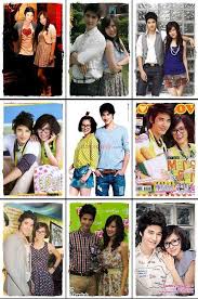 Baifern Mario One Love Movie Korean Drama Stars Mario Maurer
