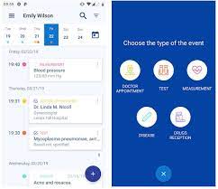 Apple's health app has a health records feature that allows you to sign into participating health organizations, via the institution's patient portal, so you can see information from different. 7 Best Health Electronic Records Apps For Android Android Apps For Me Download Best Android Apps And More