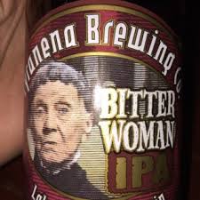 Bitter Woman From Hell Extra IPA