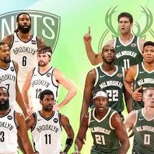 664 inspirational designs, illustrations, and graphic elements from the world's best designers. The Full Comparison 2020 2021 Brooklyn Nets Vs 2020 2021 Milwaukee Bucks Fadeaway World